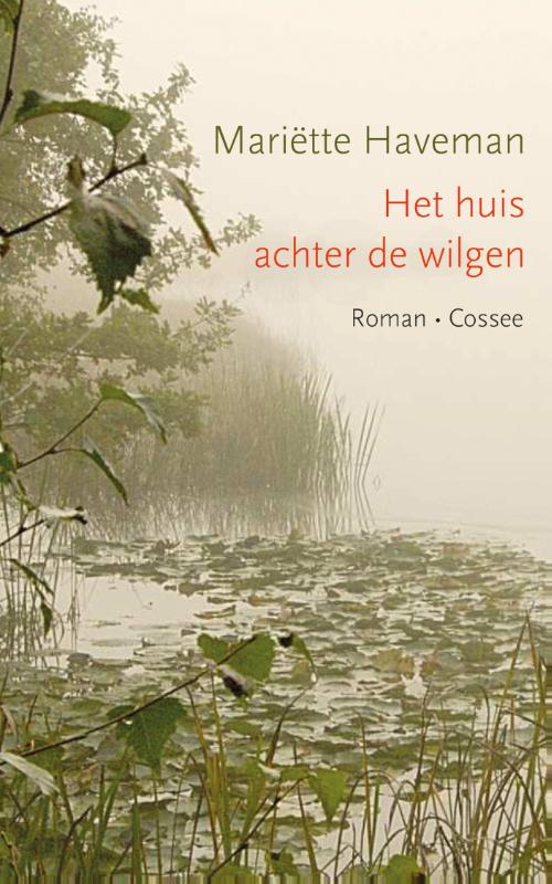 Omslag van Het huis achter de wilgen