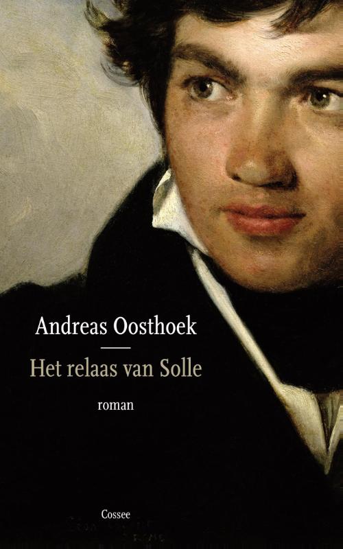Omslag van Het relaas van Solle