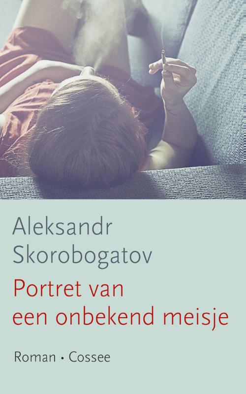 Omslag van Portret van een onbekend meisje