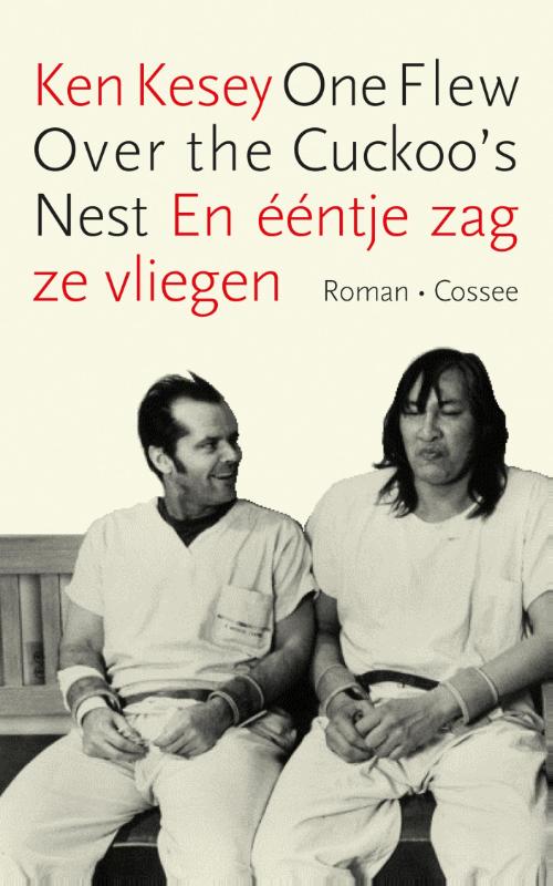 Omslag van One flew over the cuckoo's nest