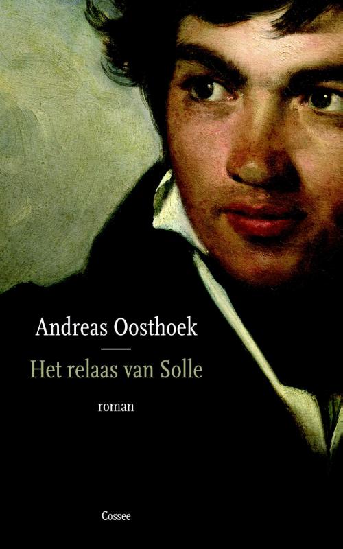 Omslag van Het relaas van Solle