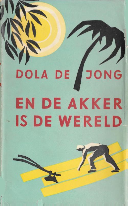 Omslag van En de akker is de wereld