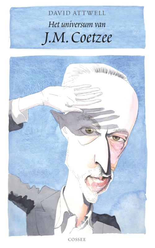 Omslag van Het universum van J.M. Coetzee