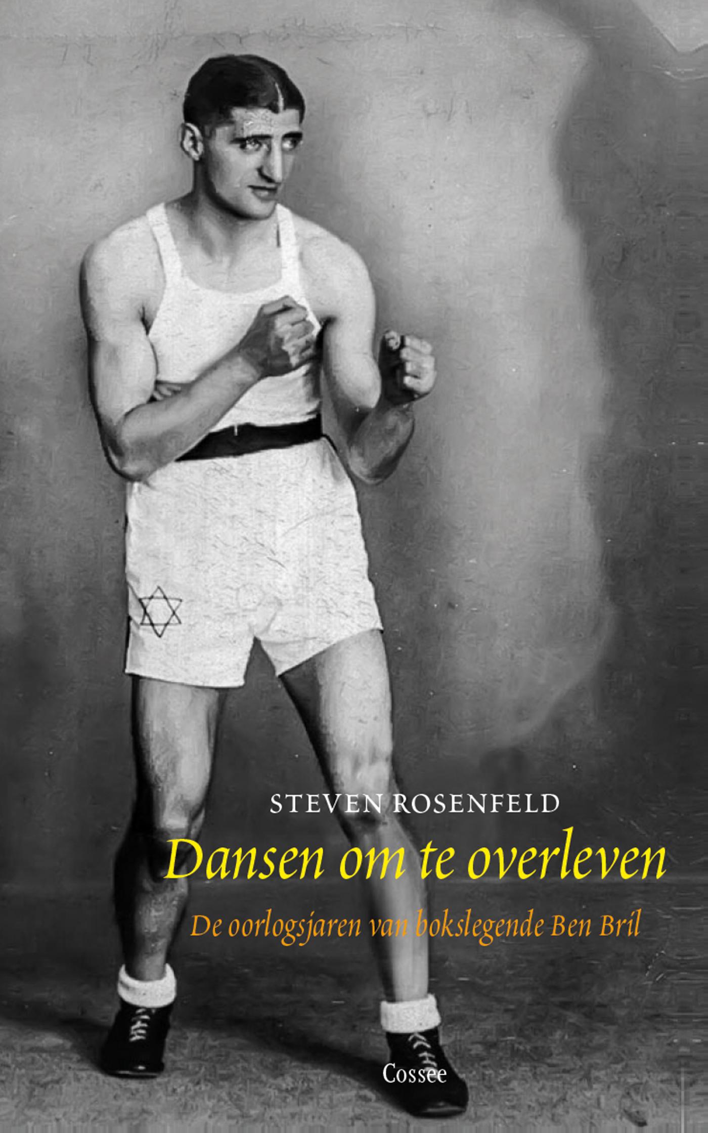 Omslag van Dansen om te overleven