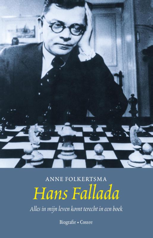 Omslag van Hans Fallada
