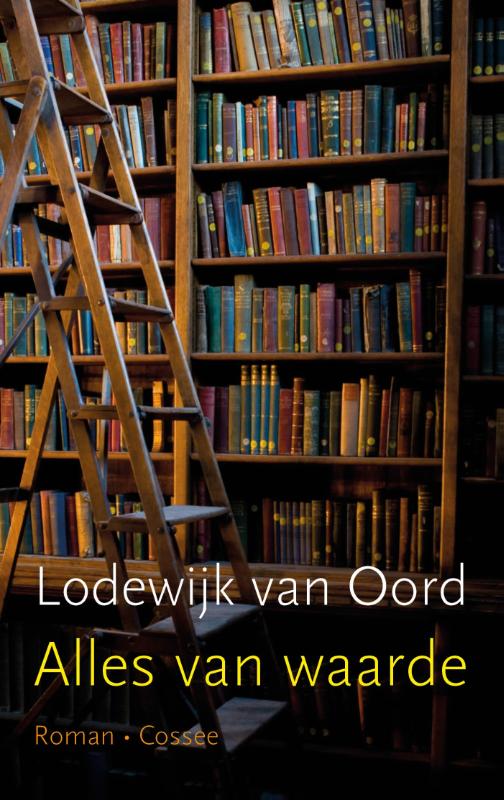 Omslag van Alles van waarde