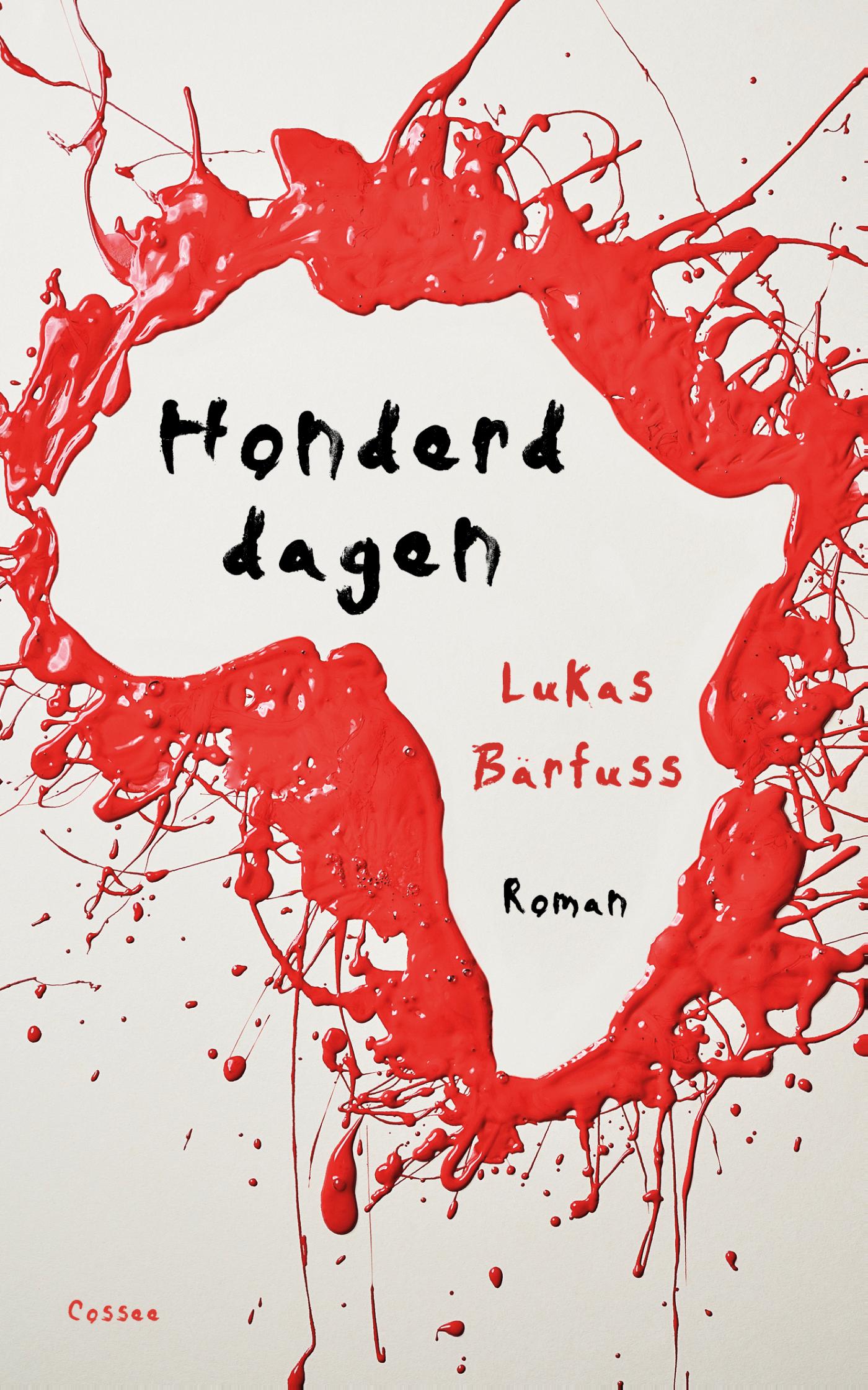 Omslag van Honderd dagen