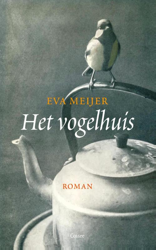 Omslag van Het vogelhuis