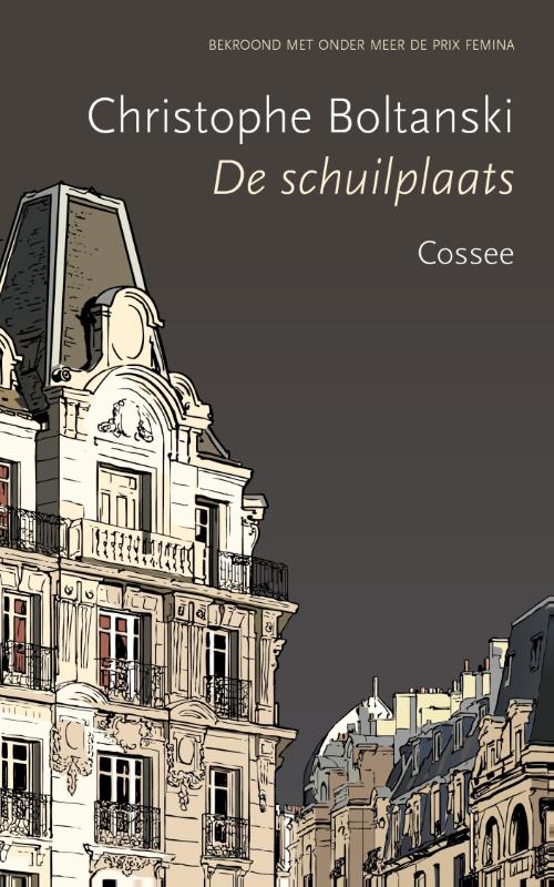 Omslag van De schuilplaats
