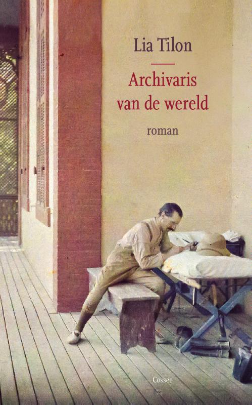 Omslag van Archivaris van de wereld