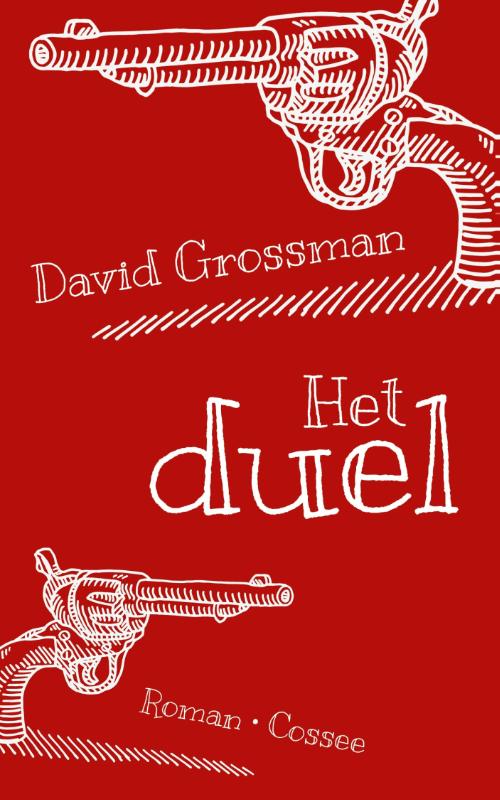 Omslag van Het duel