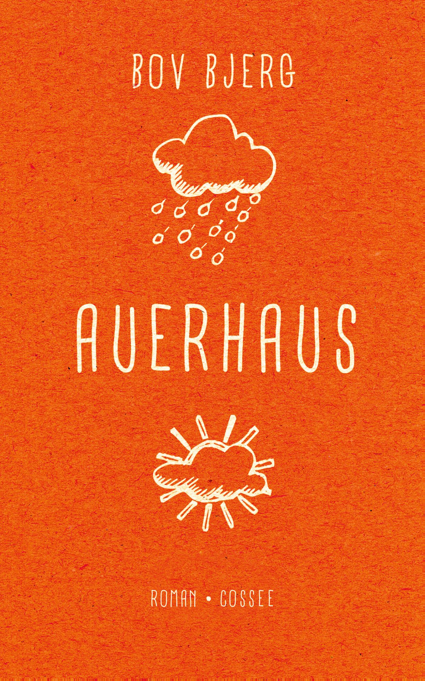 Omslag van Auerhaus