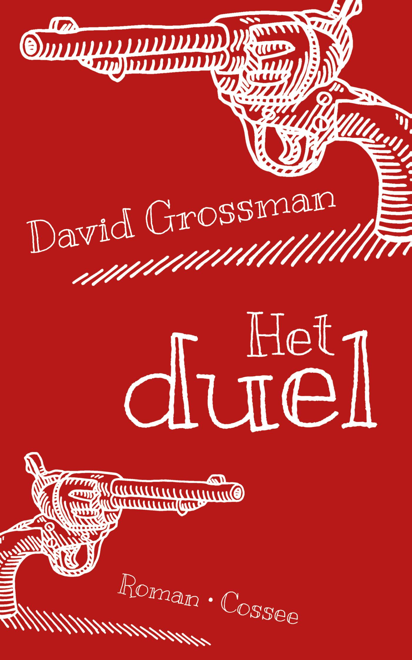 Omslag van Het duel