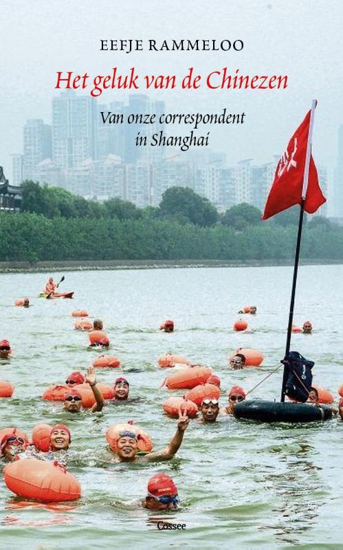 Omslag van Het geluk van de Chinezen