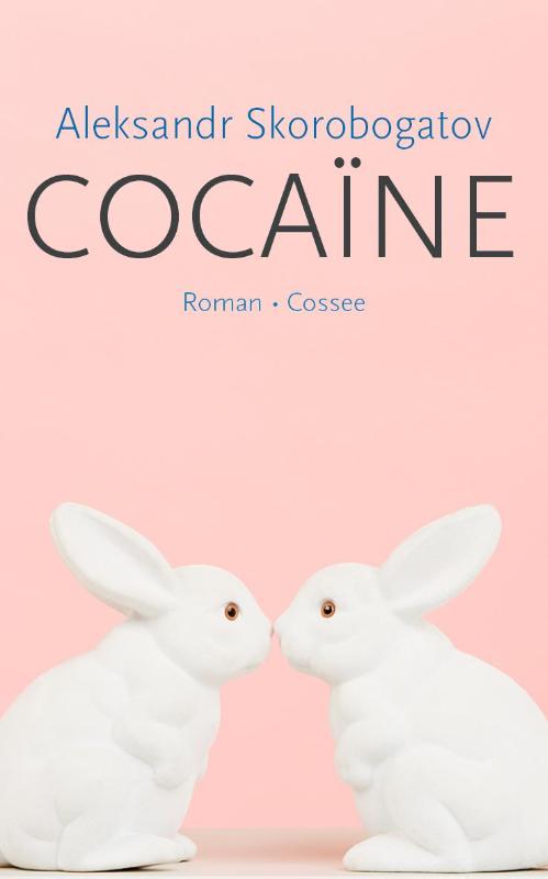 Omslag van Cocaïne