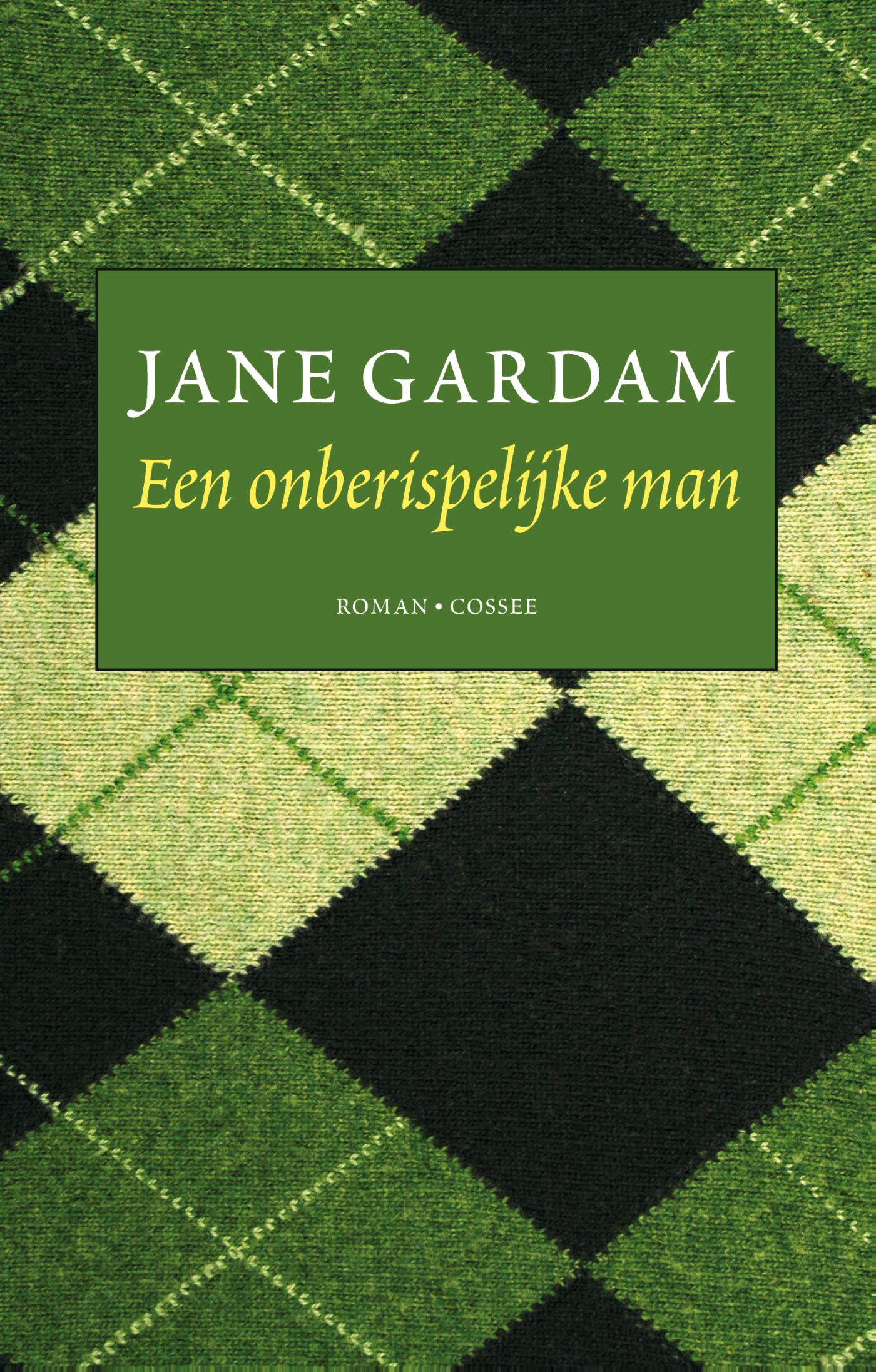 Omslag van Een onberispelijke man
