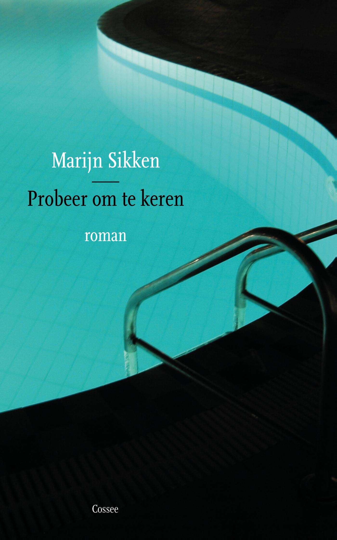 Omslag van Probeer om te keren