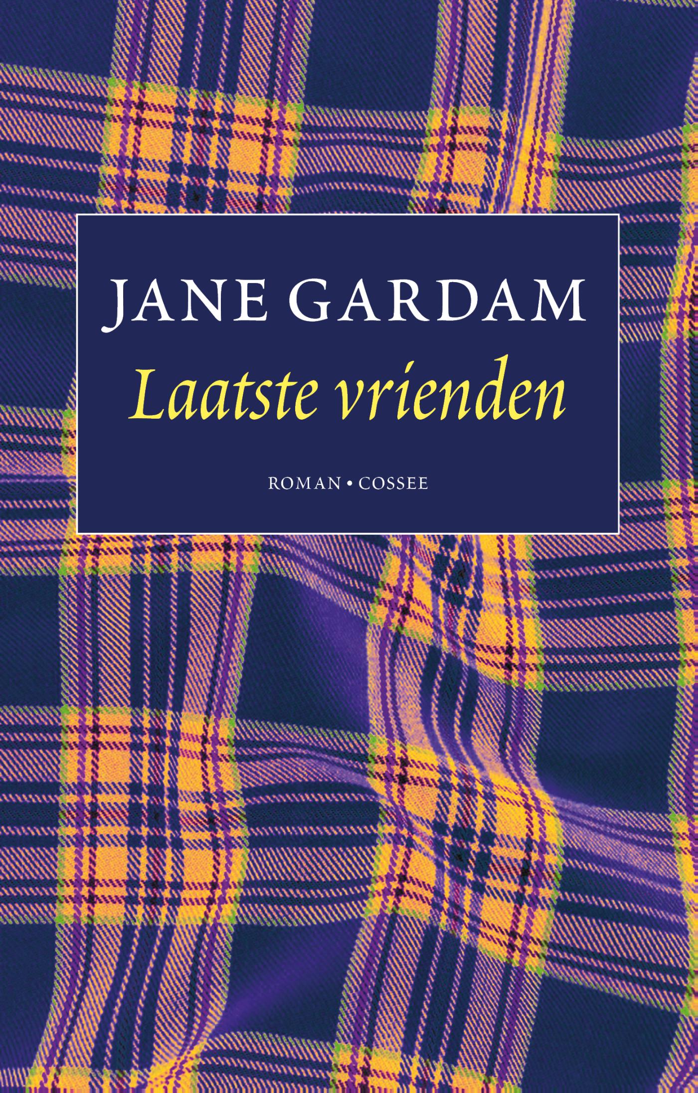Omslag van Laatste vrienden