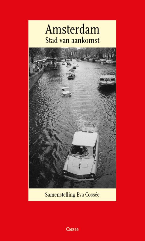 Omslag van Amsterdam