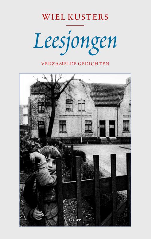 Omslag van Leesjongen