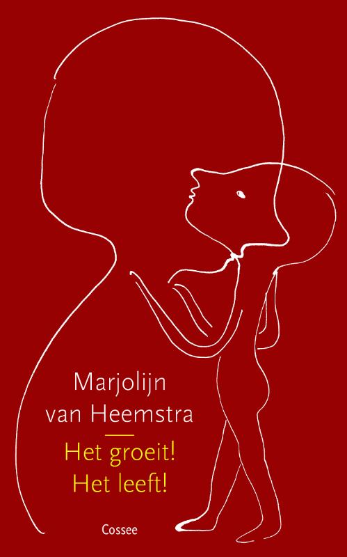 Omslag van Het groeit! Het leeft!