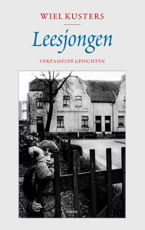 Omslag van Leesjongen