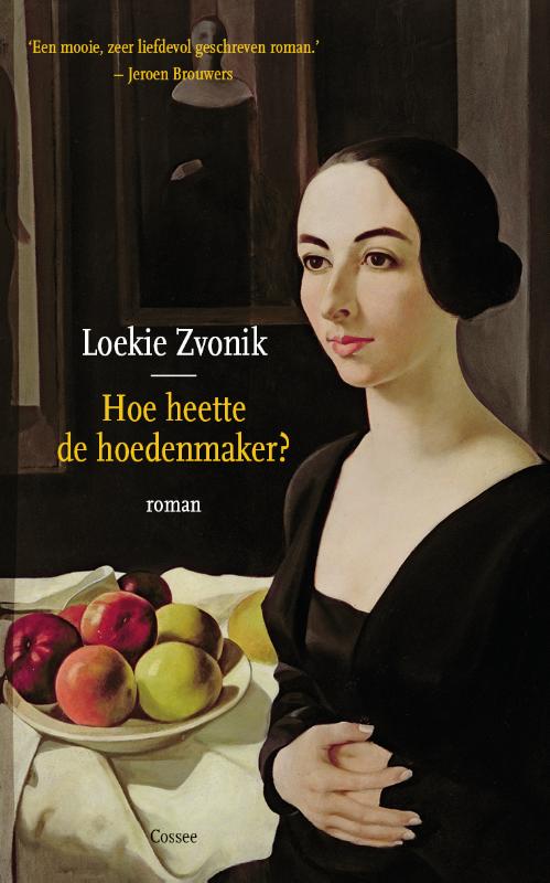 Omslag van Hoe heette de hoedenmaker?