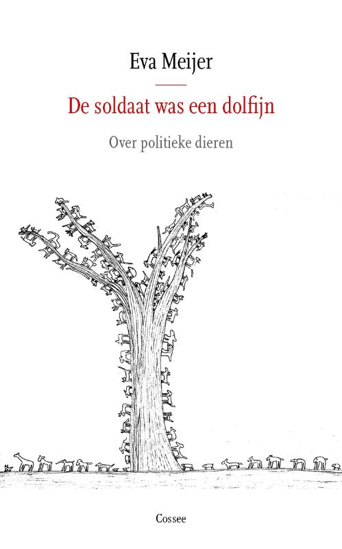 Omslag van De soldaat was een dolfijn
