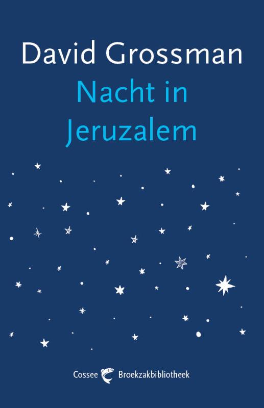 Omslag van Nacht in Jeruzalem