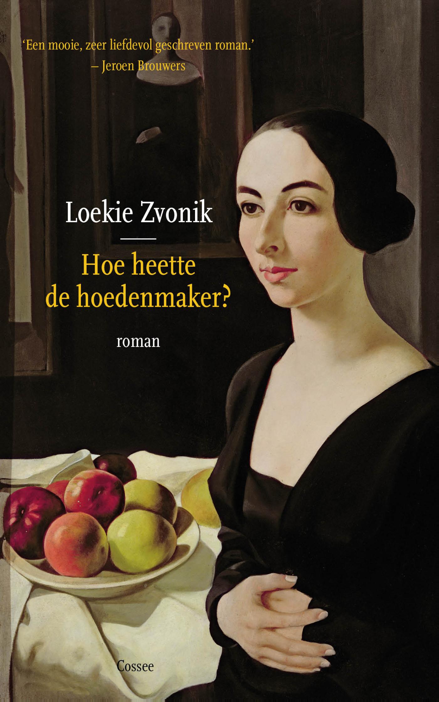 Omslag van Hoe heette de hoedenmaker?