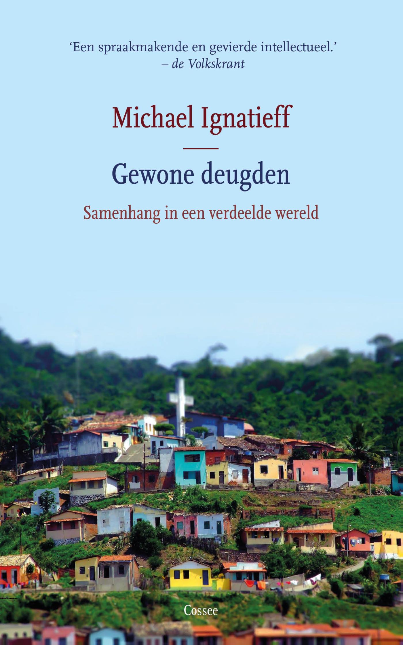 Omslag van Gewone deugden
