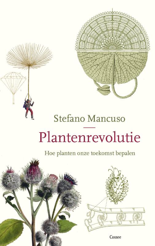 Omslag van Plantenrevolutie