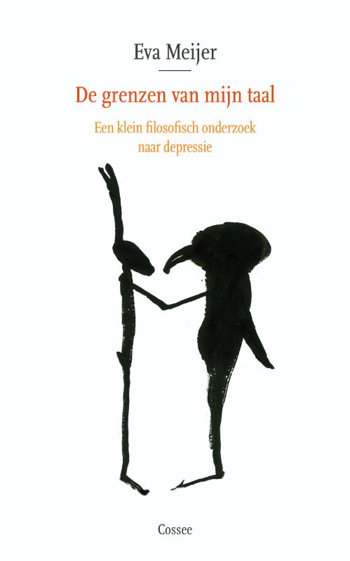 Omslag van De grenzen van mijn taal