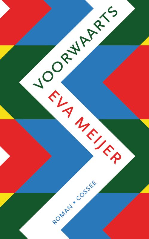 Omslag van Voorwaarts