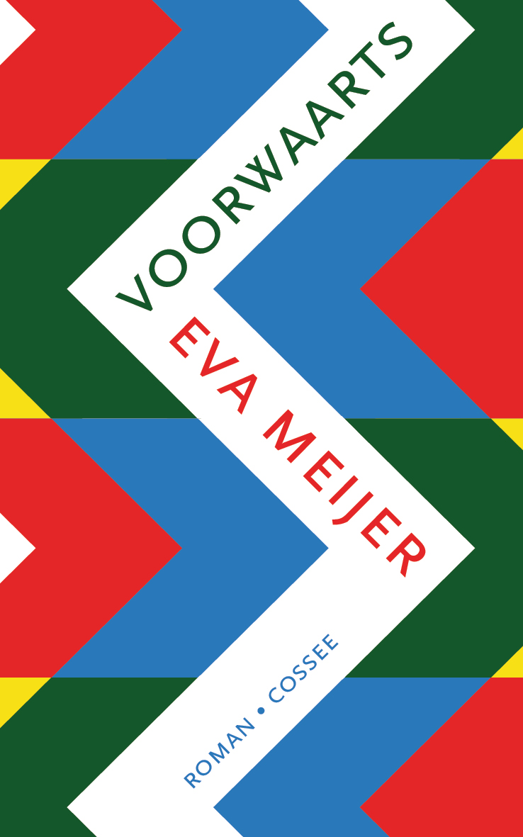 Omslag van Voorwaarts