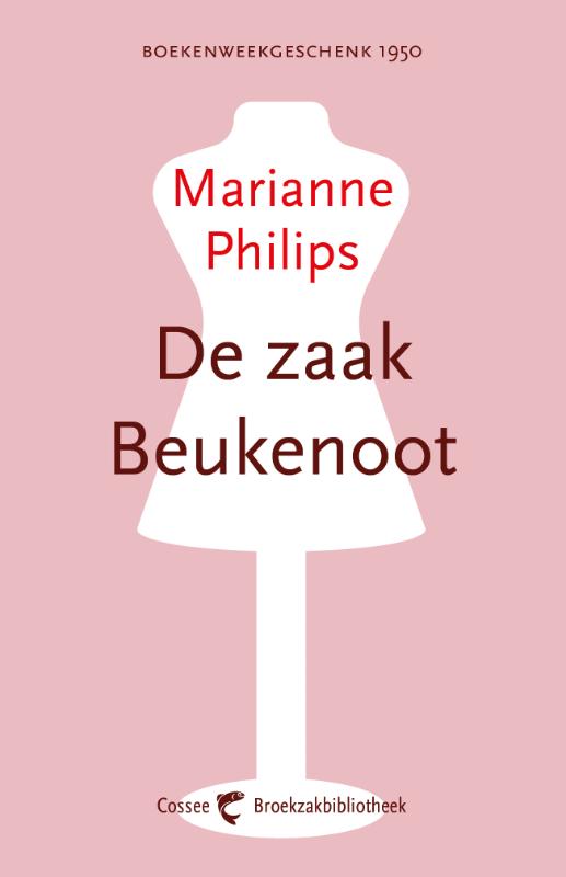 Omslag van De zaak Beukenoot
