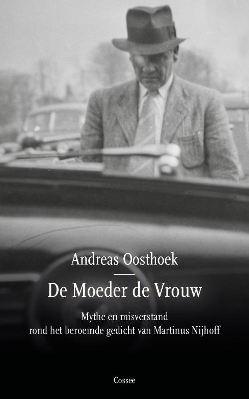 Omslag van De moeder de vrouw