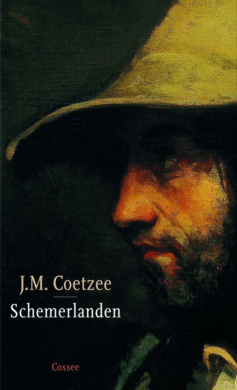 Omslag van Schemerlanden