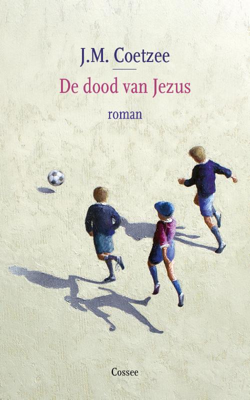 Omslag van De dood van Jezus