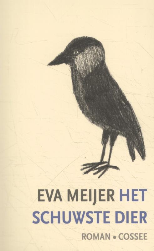 Omslag van Het schuwste dier