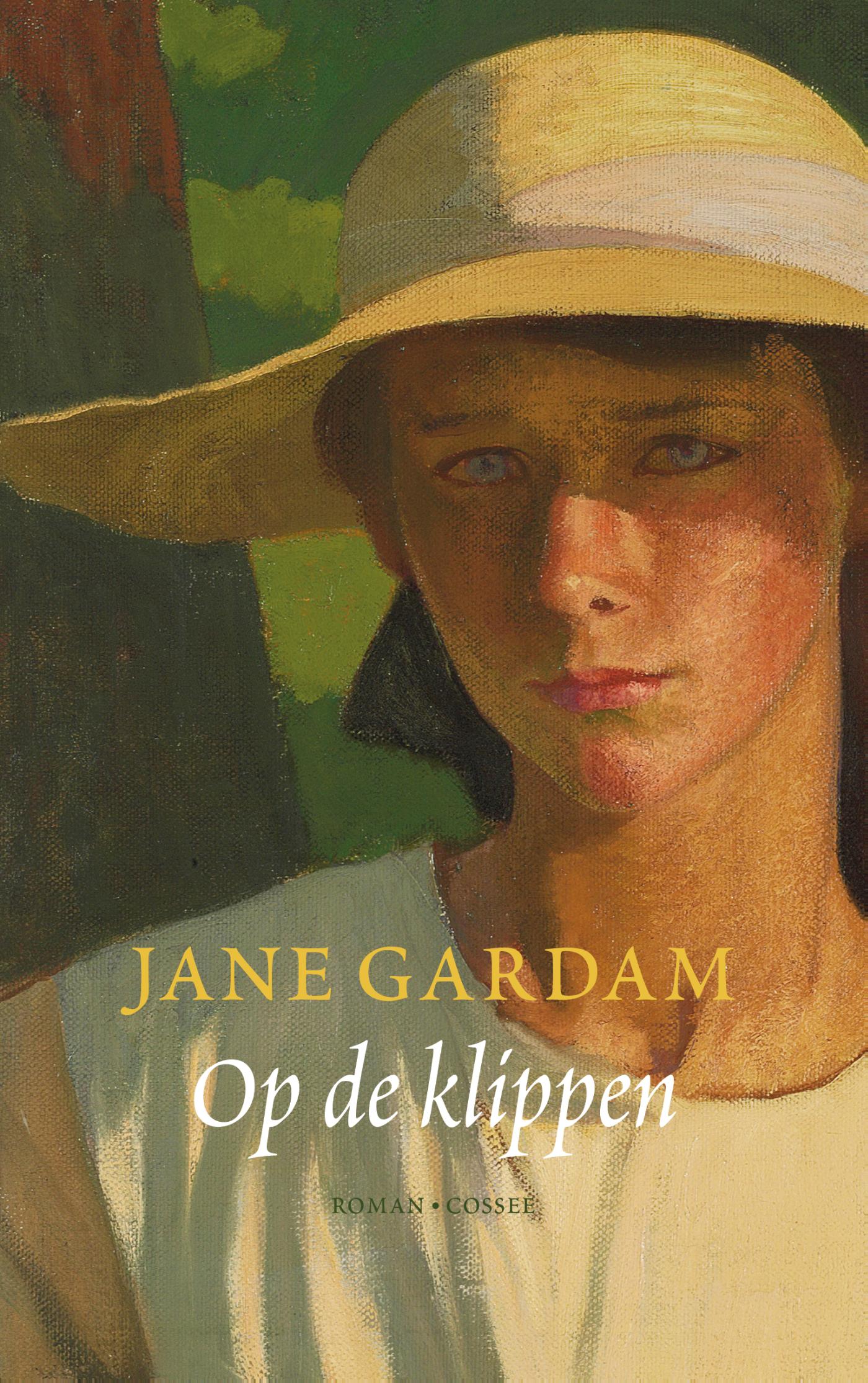 Omslag van Op de klippen