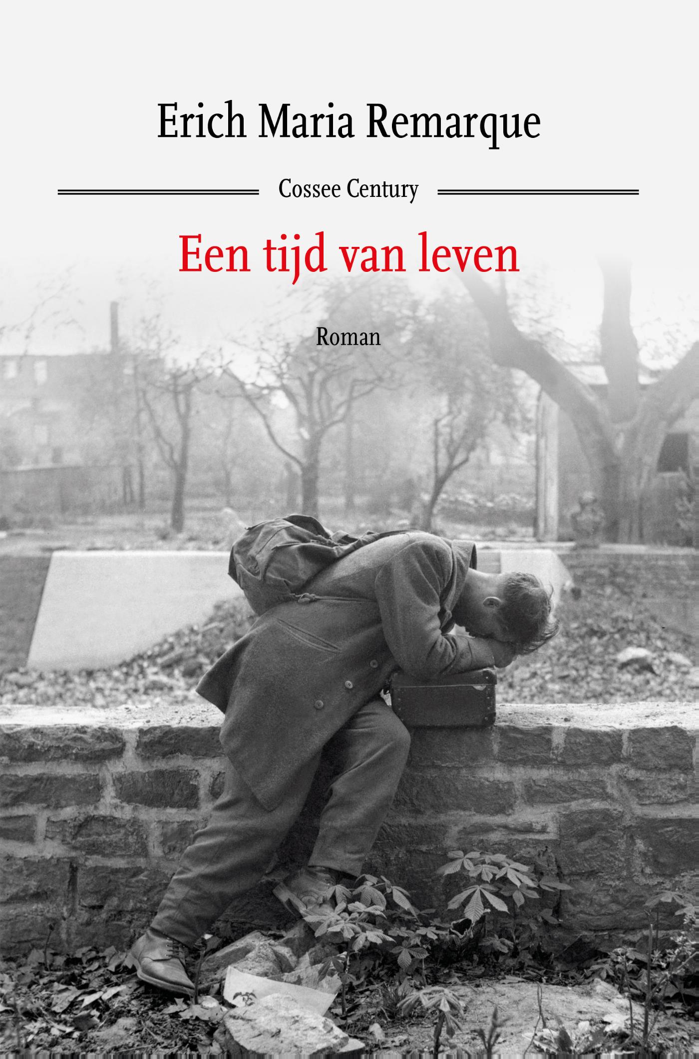 Omslag van Een tijd van leven