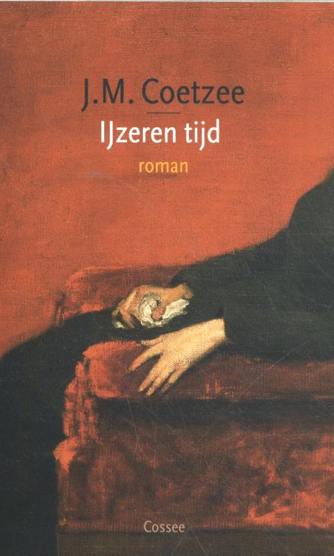 Omslag van IJzeren tijd