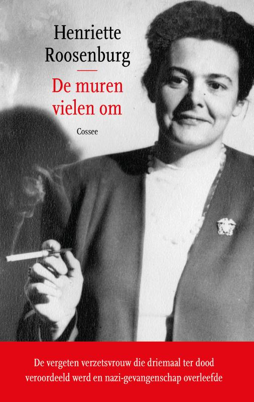 Omslag van De muren vielen om