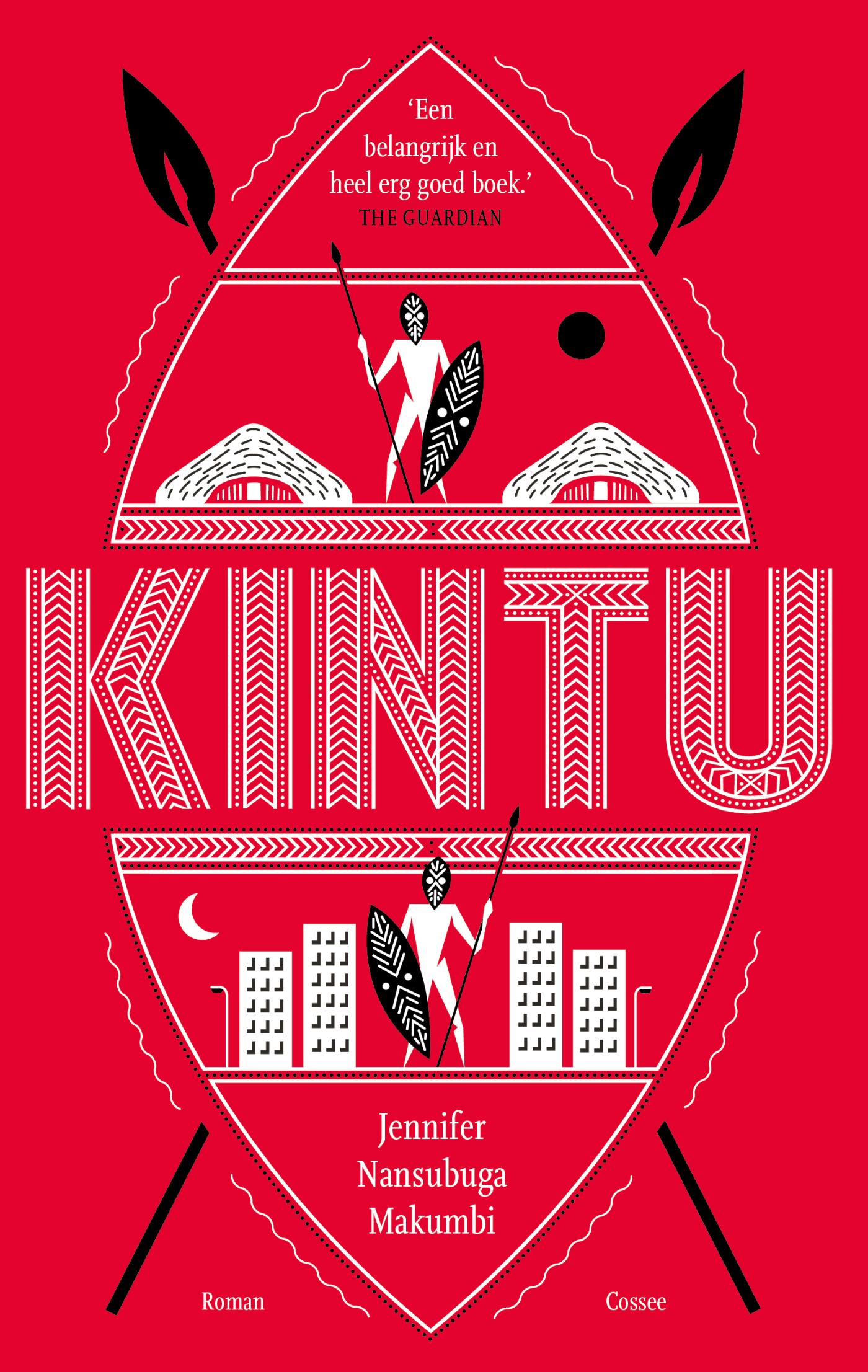 Omslag van Kintu