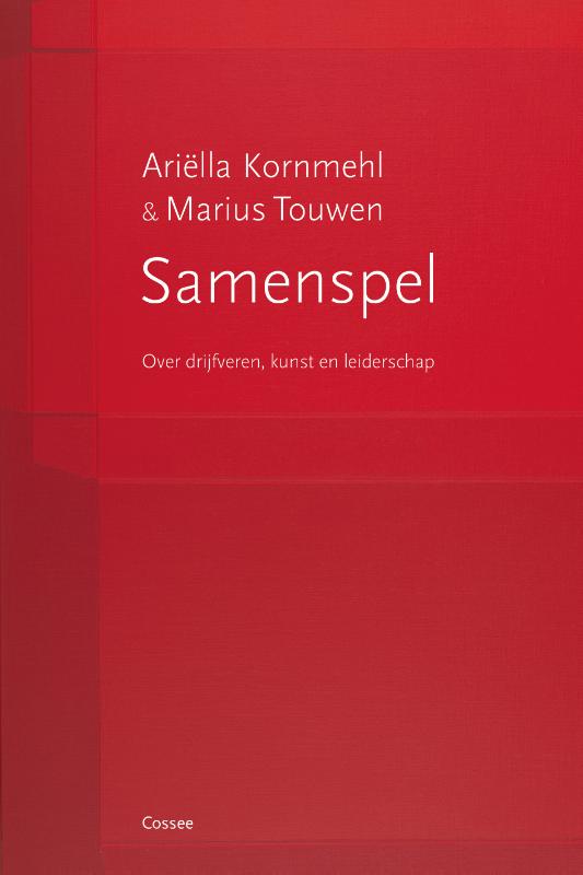 Omslag van Samenspel