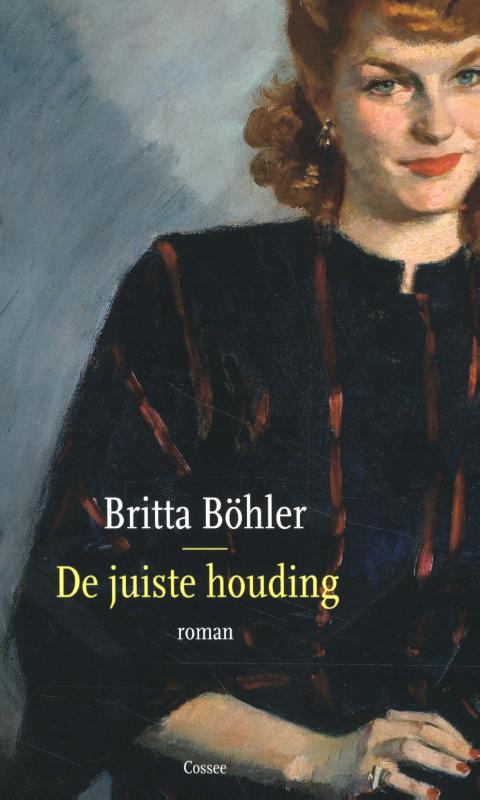 Omslag van De juiste houding