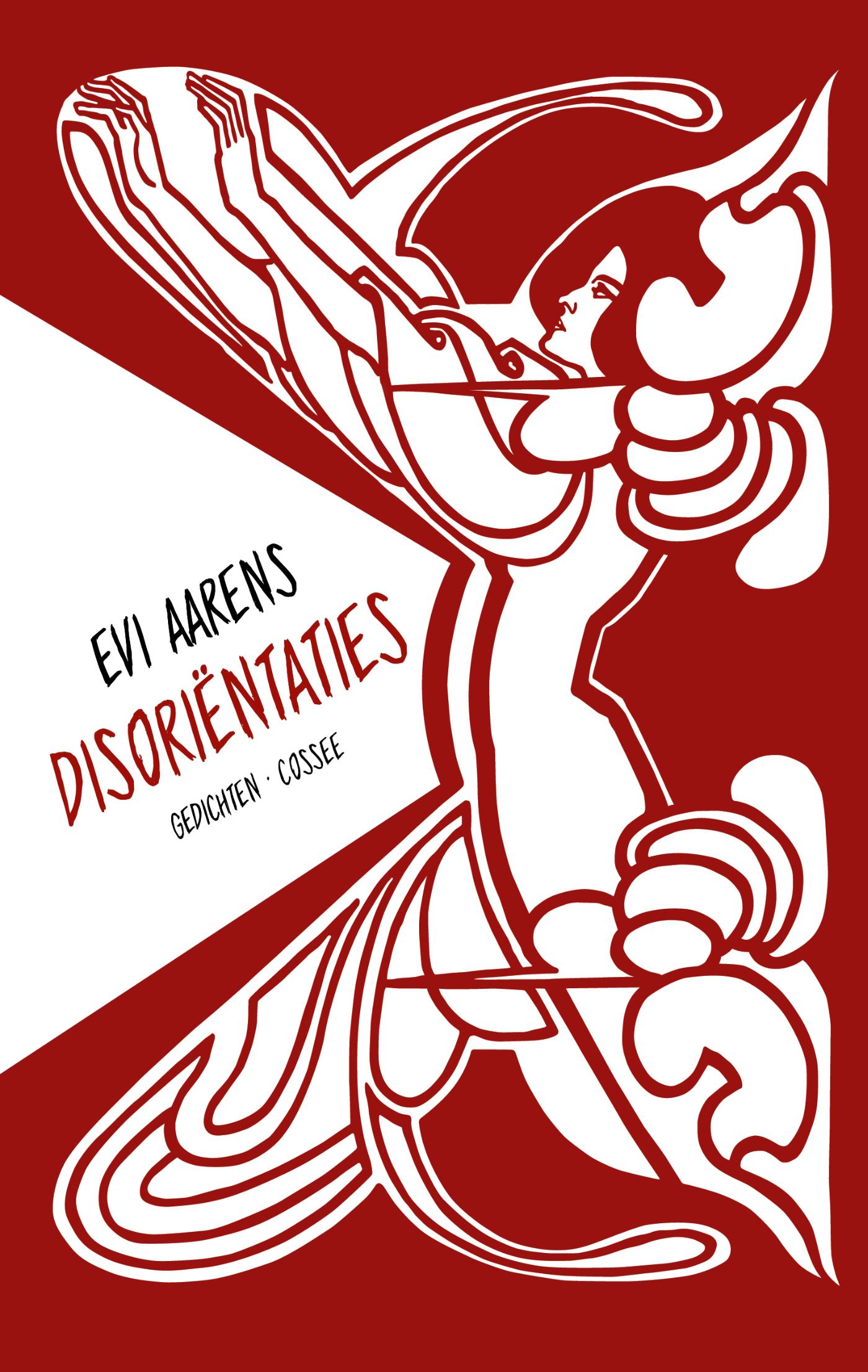 Omslag van Disoriëntaties