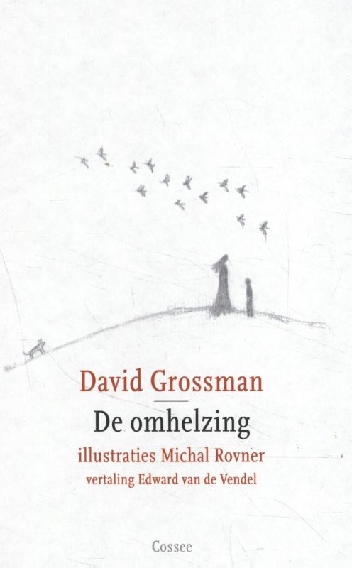 Omslag van De omhelzing
