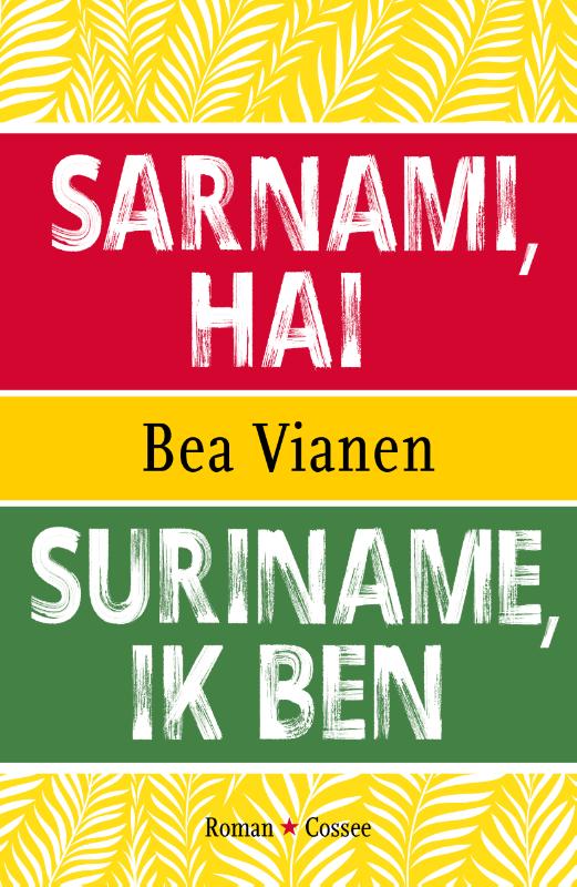 Omslag van Suriname, ik ben